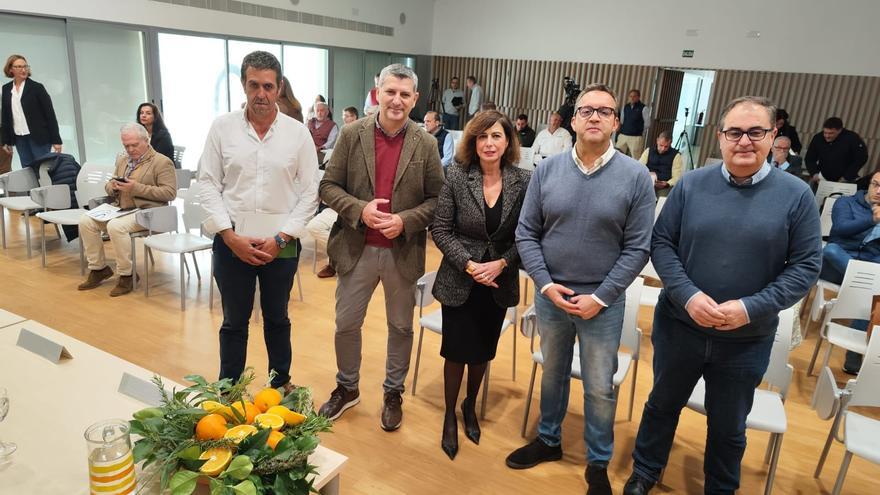 Un observatorio monitorizará desde Palma del Río el viaje de la naranja del campo al mercado