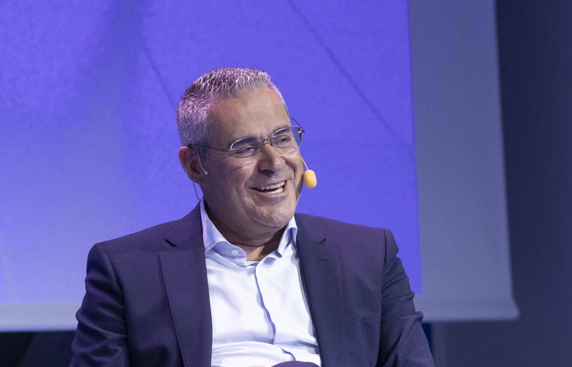 Encuentro de BBVA en Alicante: "Descubrir oportunidades en la era de la IA"