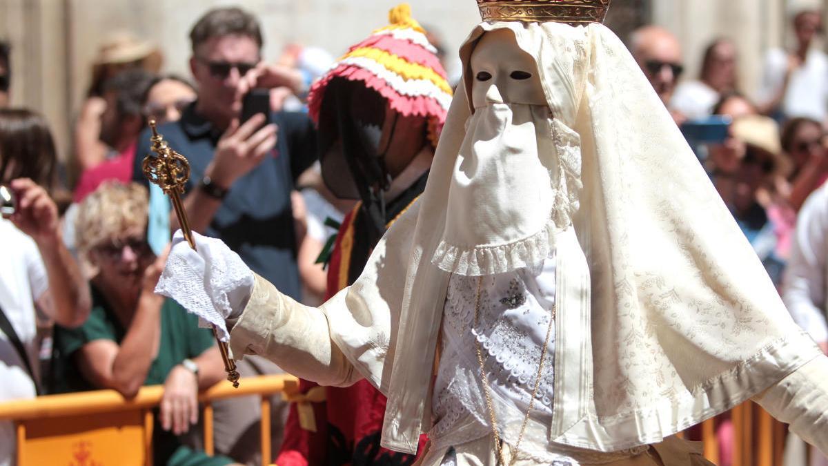 El Corpus de València también se cancela