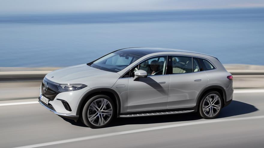 Mercedes-Benz Valdisa se convierte en la referencia eléctrica con la gama EQ