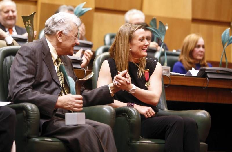 Fotogalería: Premios del Deporte 2014