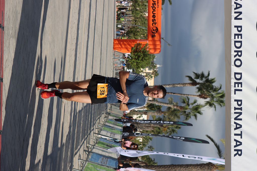 I Media Maratón Paraiso Salado en San Pedro del Pinatar