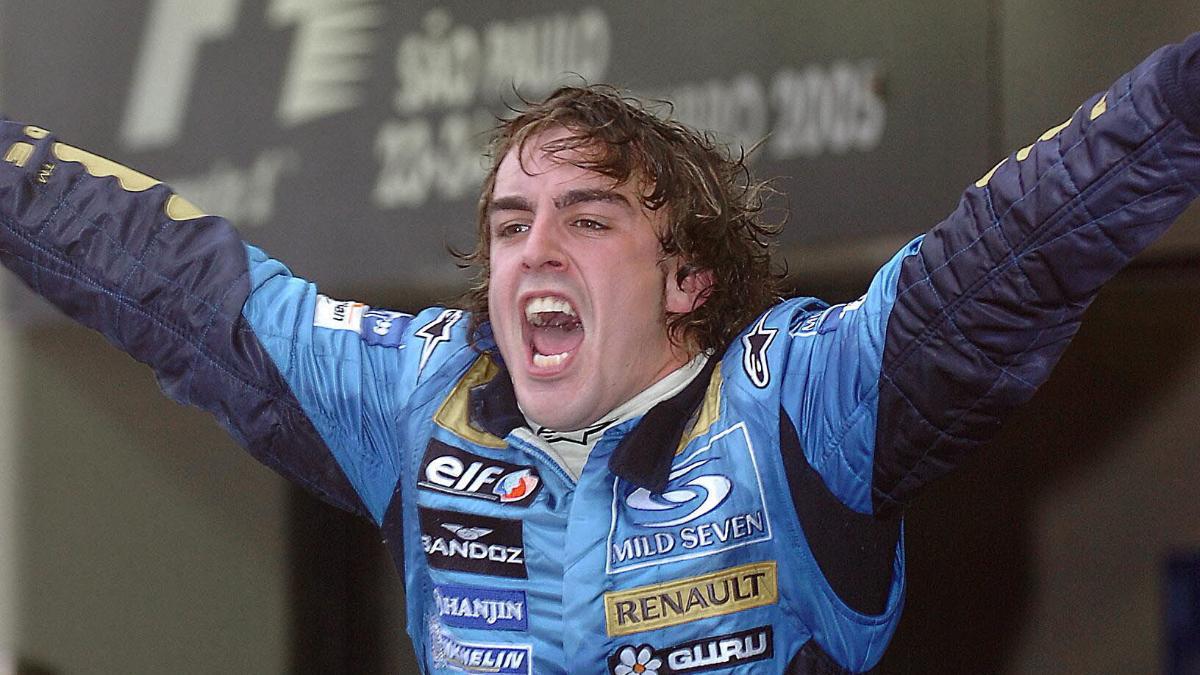 Hungría, circuito talismán para Alonso