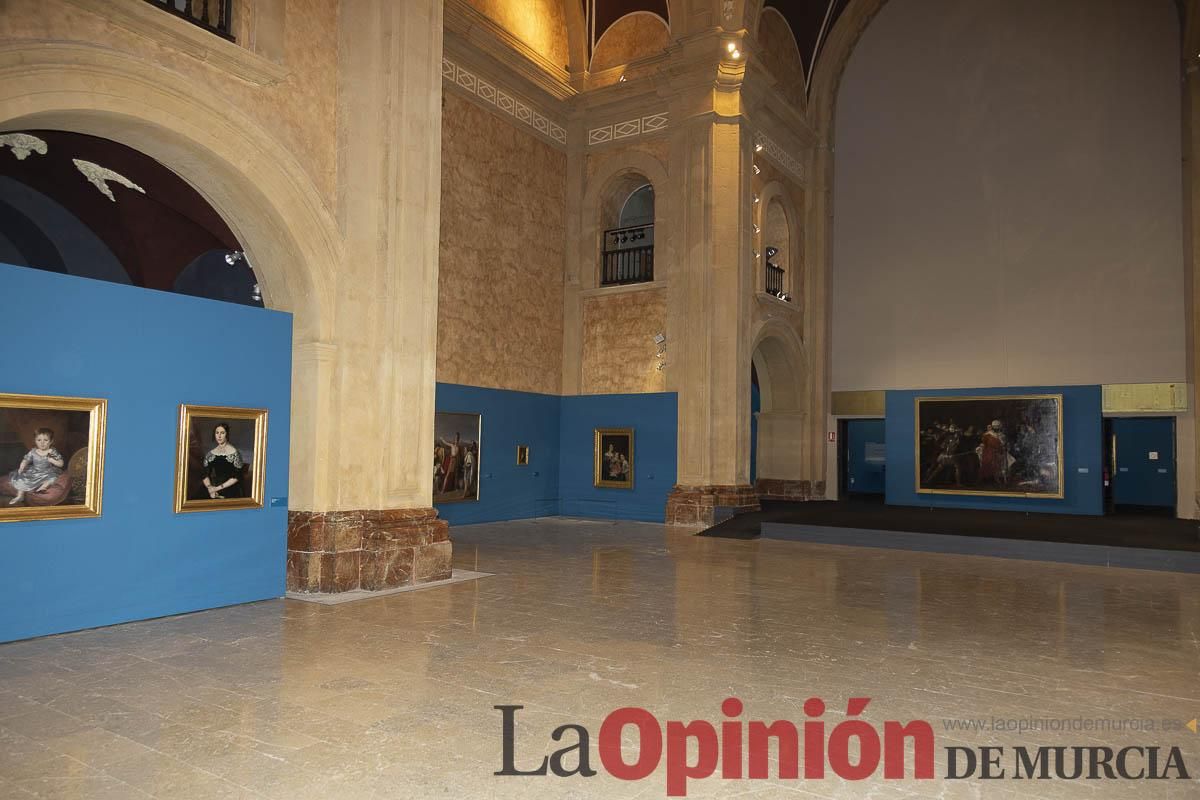 Así es la exposición 'El siglo de Tegeo' en Caravaca
