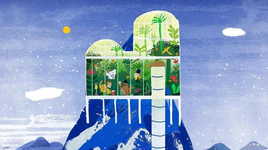 Què conten els somnis dels més menuts? Una exposició d'il·lustració a Castelló ens ho explica