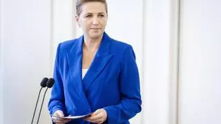 Atacada la primera ministra danesa en Copenhague por un desconocido