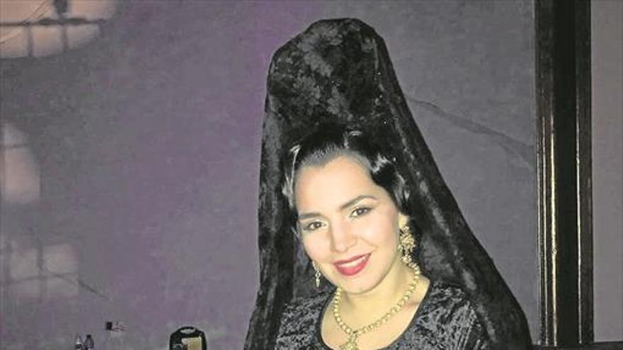 Miriam Cantero, cantaora: «Siempre he sentido que el flamenco era un arte demasiado grande para mí»