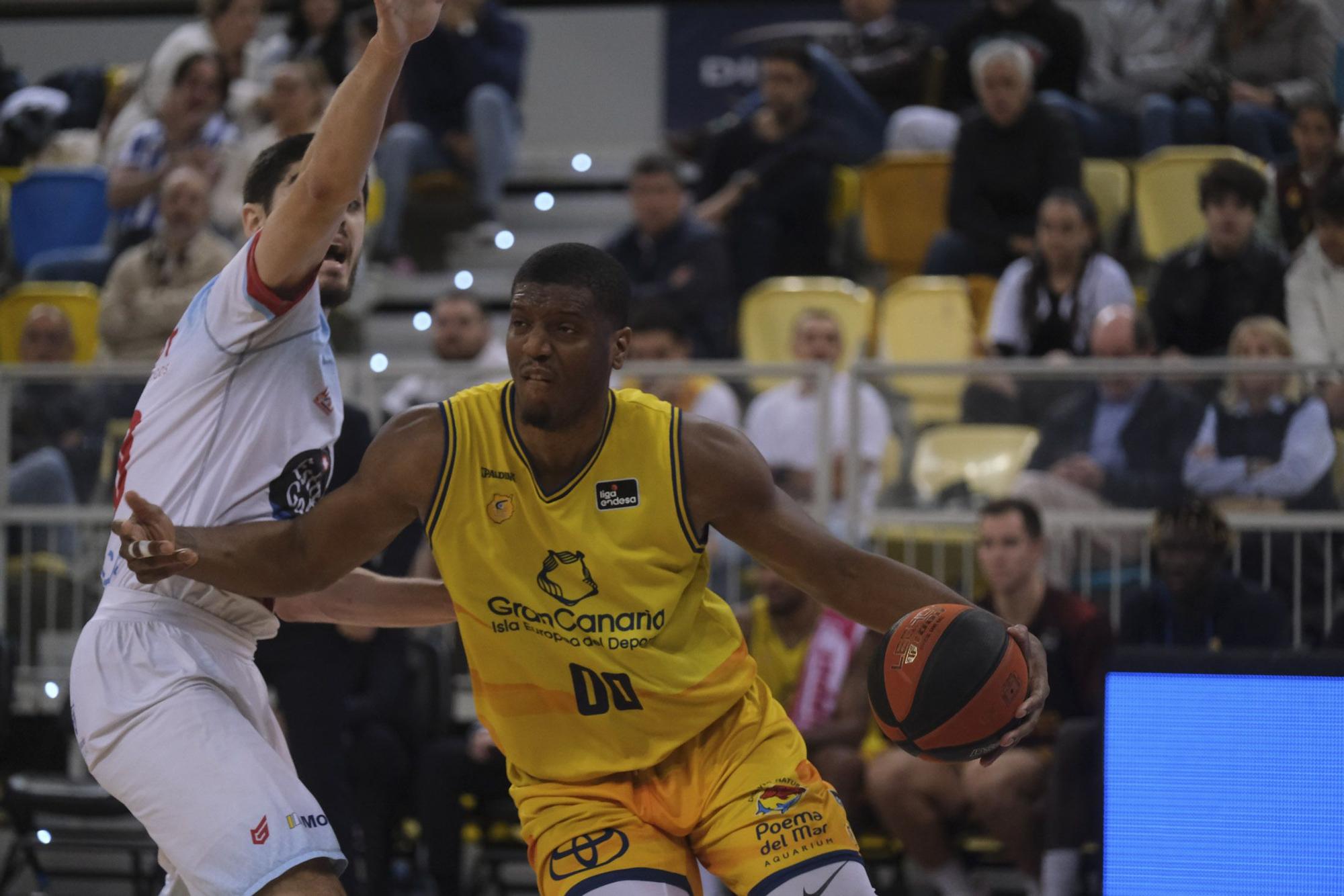 Liga Endesa: CB Gran Canaria - Obradoiro