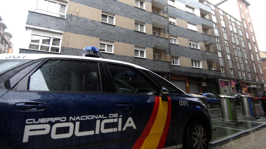 Detenido tras tres robos con intimidación a taxistas en Langreo