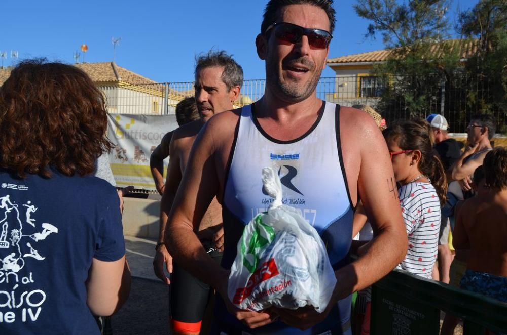 El deporte triunfa en Playa Paraíso