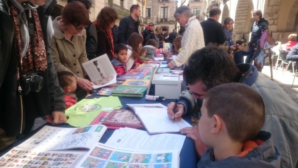 Fira del Llibre Infantil de Girona