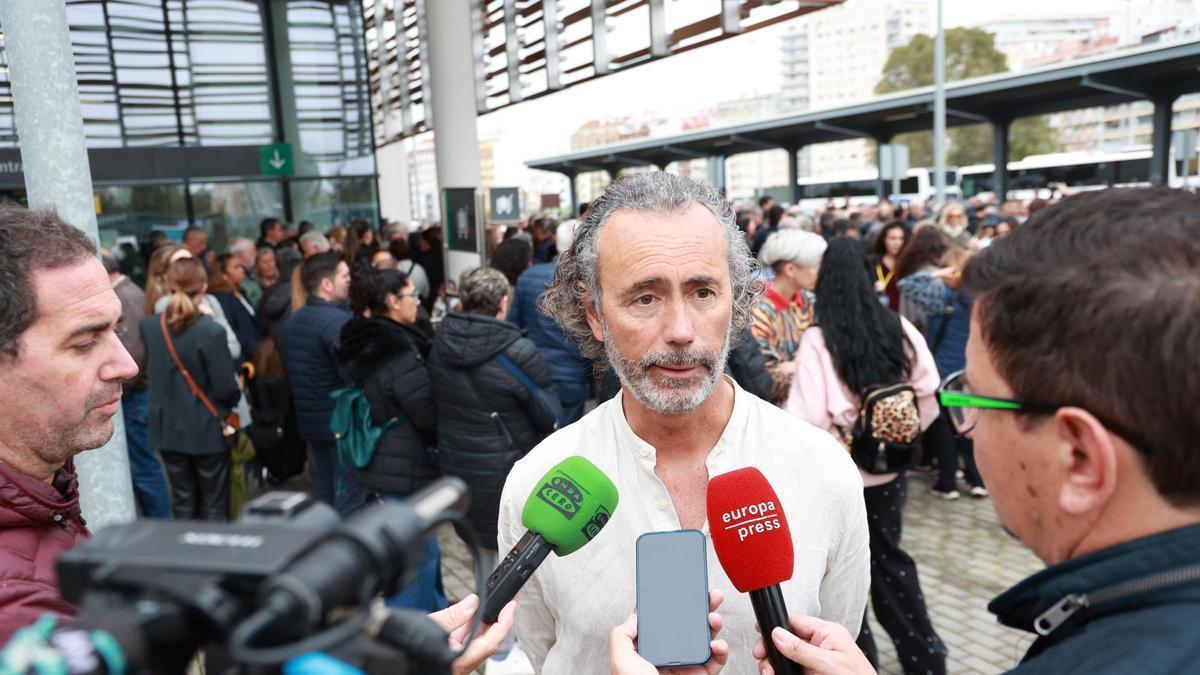 ACCIDENTE TREN CÓRDOBA | Las víctimas de Adamuz piden responsabilidades políticas y jurídicas a la Junta de Andalucía