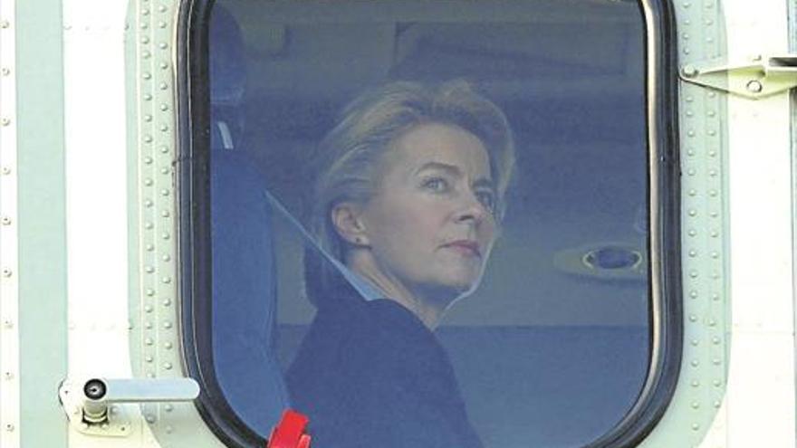 Ofensiva final de Von der Leyen hacia la Comisión