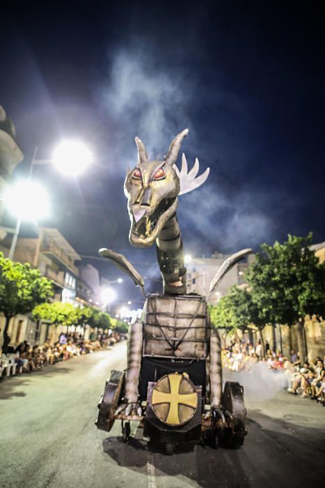 Fiestas de Callosa de Segura 2018