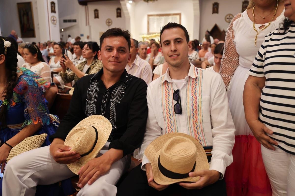 Todas las imágenes del Corpus Christi en Ibiza