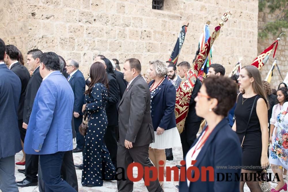 Fiesta de la exaltación de la Vera Cruz de Caravac