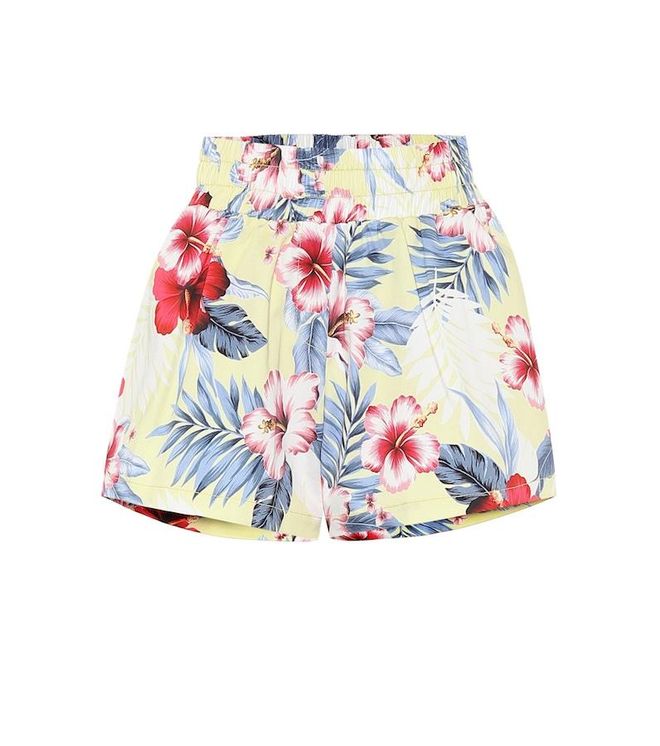 El short Hawaïano