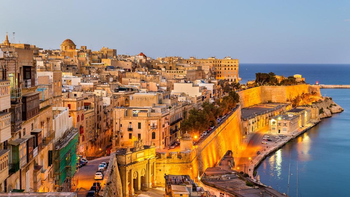 Malta, templaria y mediterránea