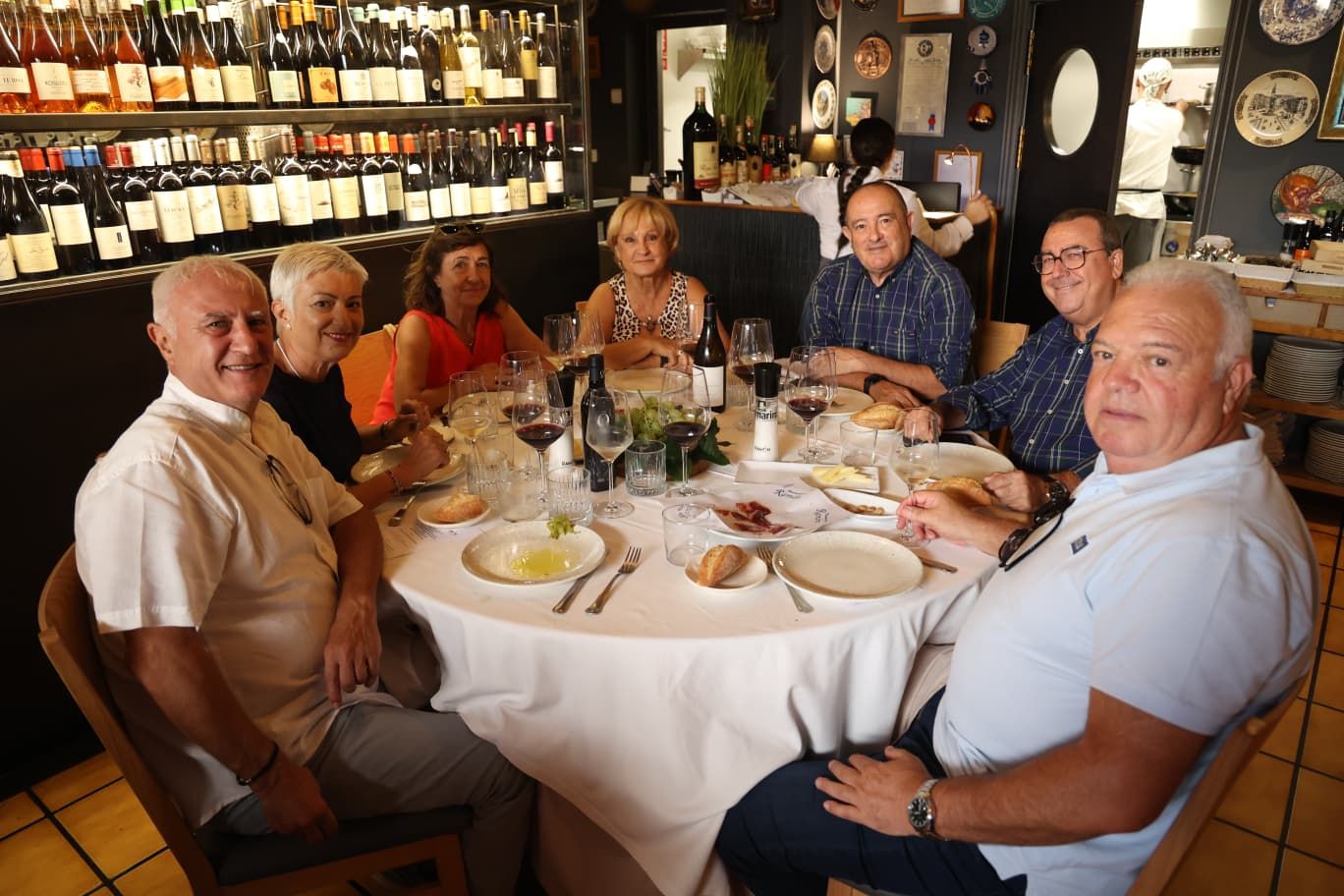 Monforte del Cid celebra en el Restaurante Ramón una cita de Menjars de la Terra con sabor clásico