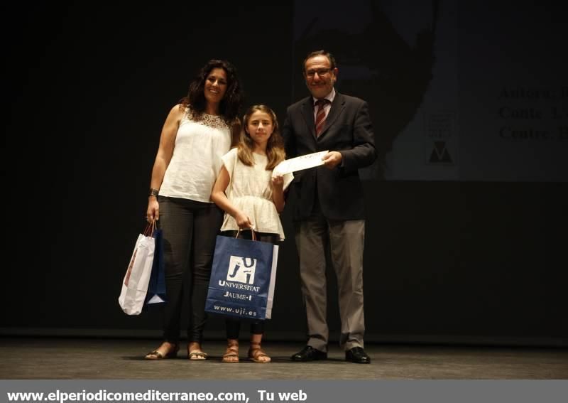 Premios narrativa escolar Vicent Marçà