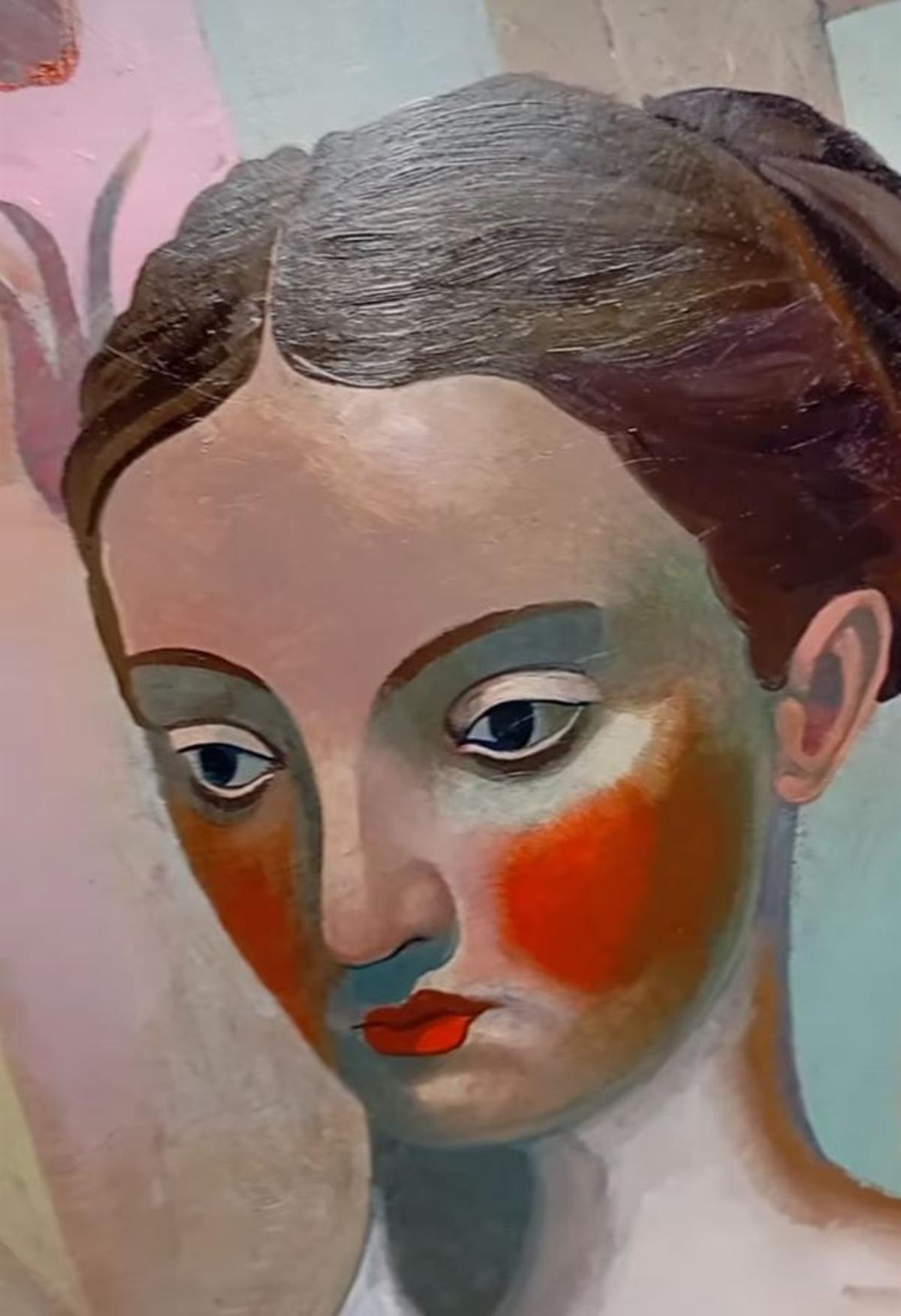 Obra de Vicente Molina