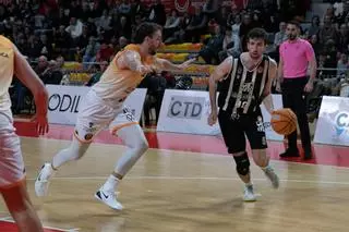 Las imágenes del Caesa Cartagena contra Tizona Burgos