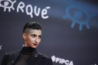 Alfombra roja de la 31 edición de los Premios José María Forqué