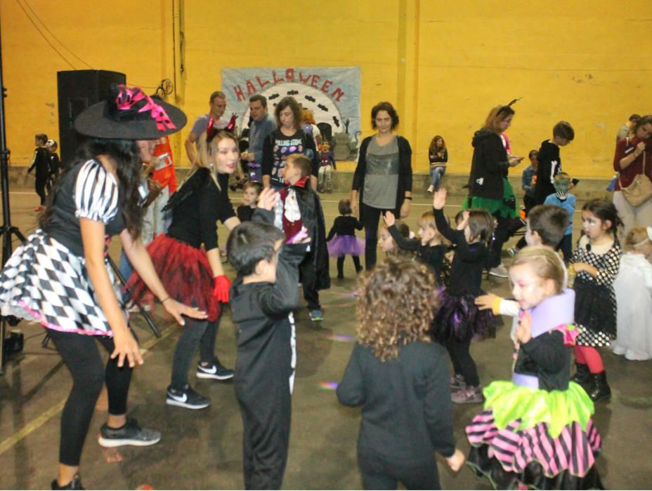 Celebración de Halloween en la provincia de Castelló