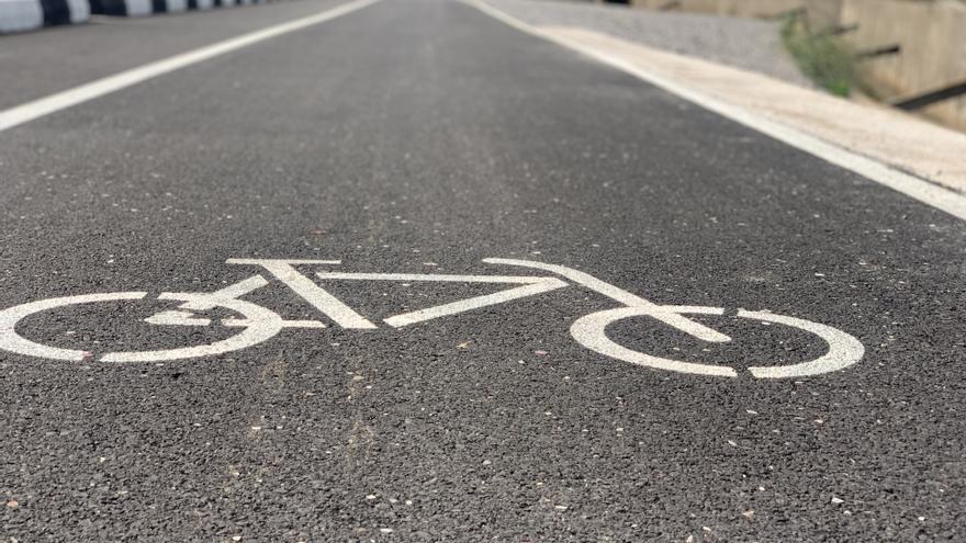 Becsa y UPV crean un pavimento más sostenible para los carriles bici