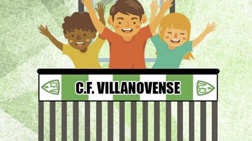 El Villanovense quiere estimular más a su afición