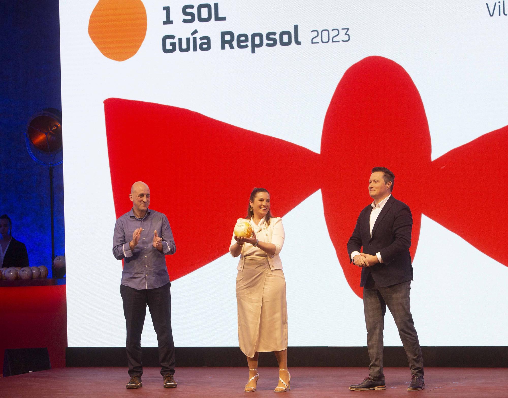 Soles Repsol 2023: Las imágenes de la gala