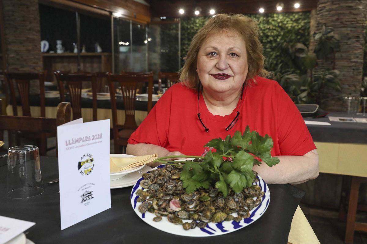 Desi Gómez Sierra, de Restaurante Desi-Pochi.
