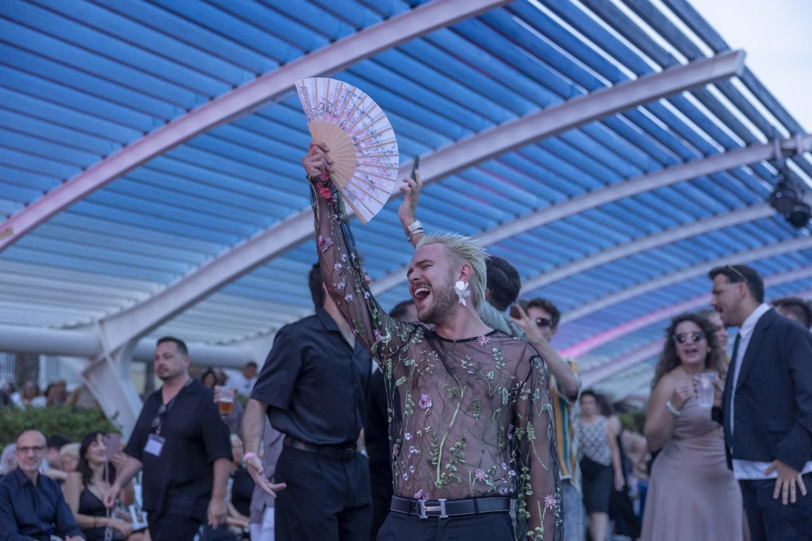 Torrevieja Weekend, espectáculo y moda en el corazón de Torrevieja, de la mano de Eduardo _Navarrete