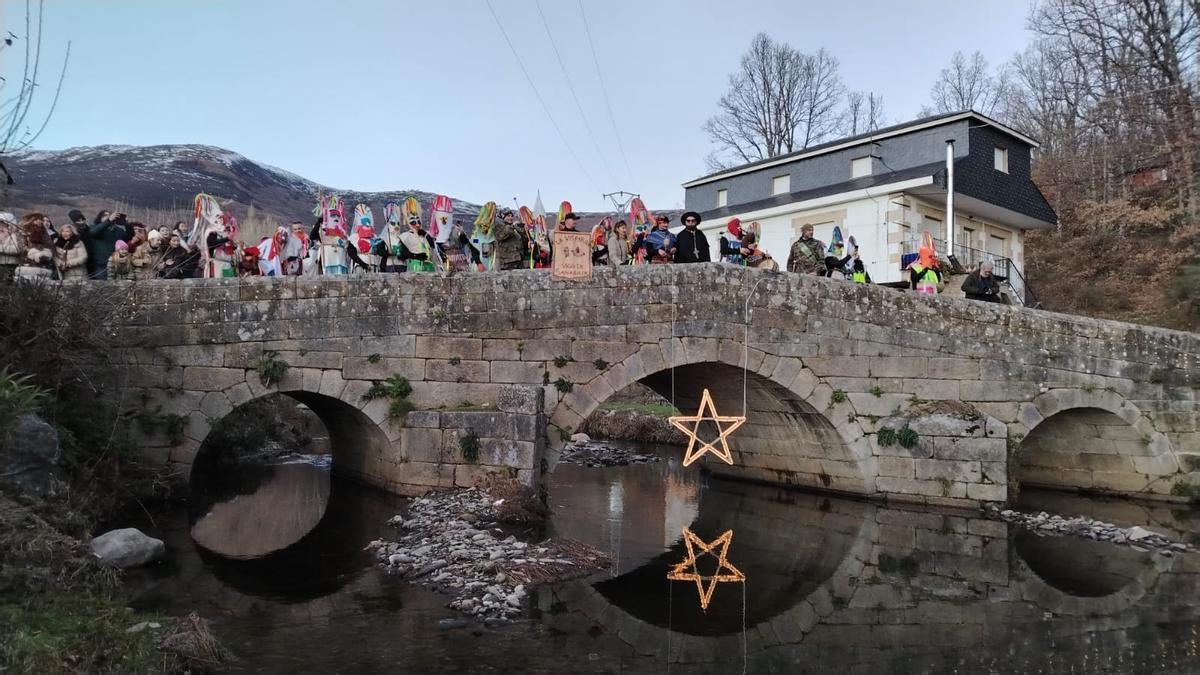 GALERÍA| La Visparra de Vigo de Sanabria 2025