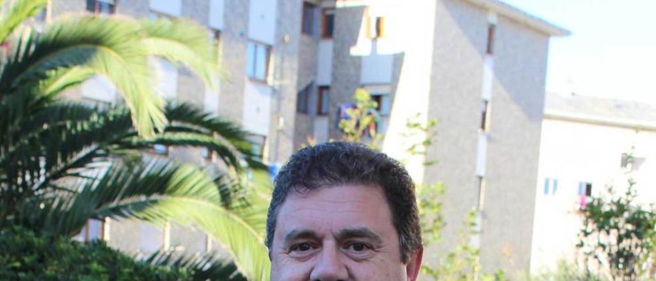 Santiago Jarén.