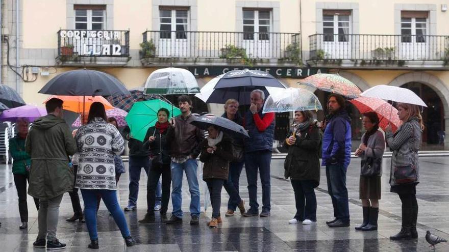 Concluyen con éxito las visitas guiadas por universitarios