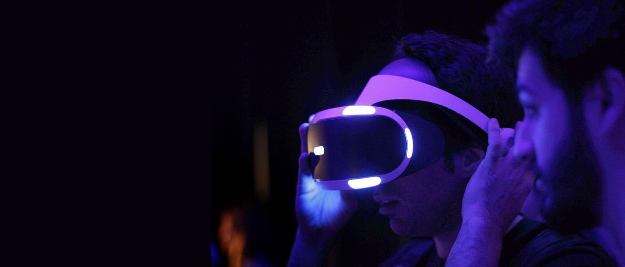 Gafas de realidad virtual aumentada similares a las que se pretende utilizar en el proyecto liderado por Metaindustry.