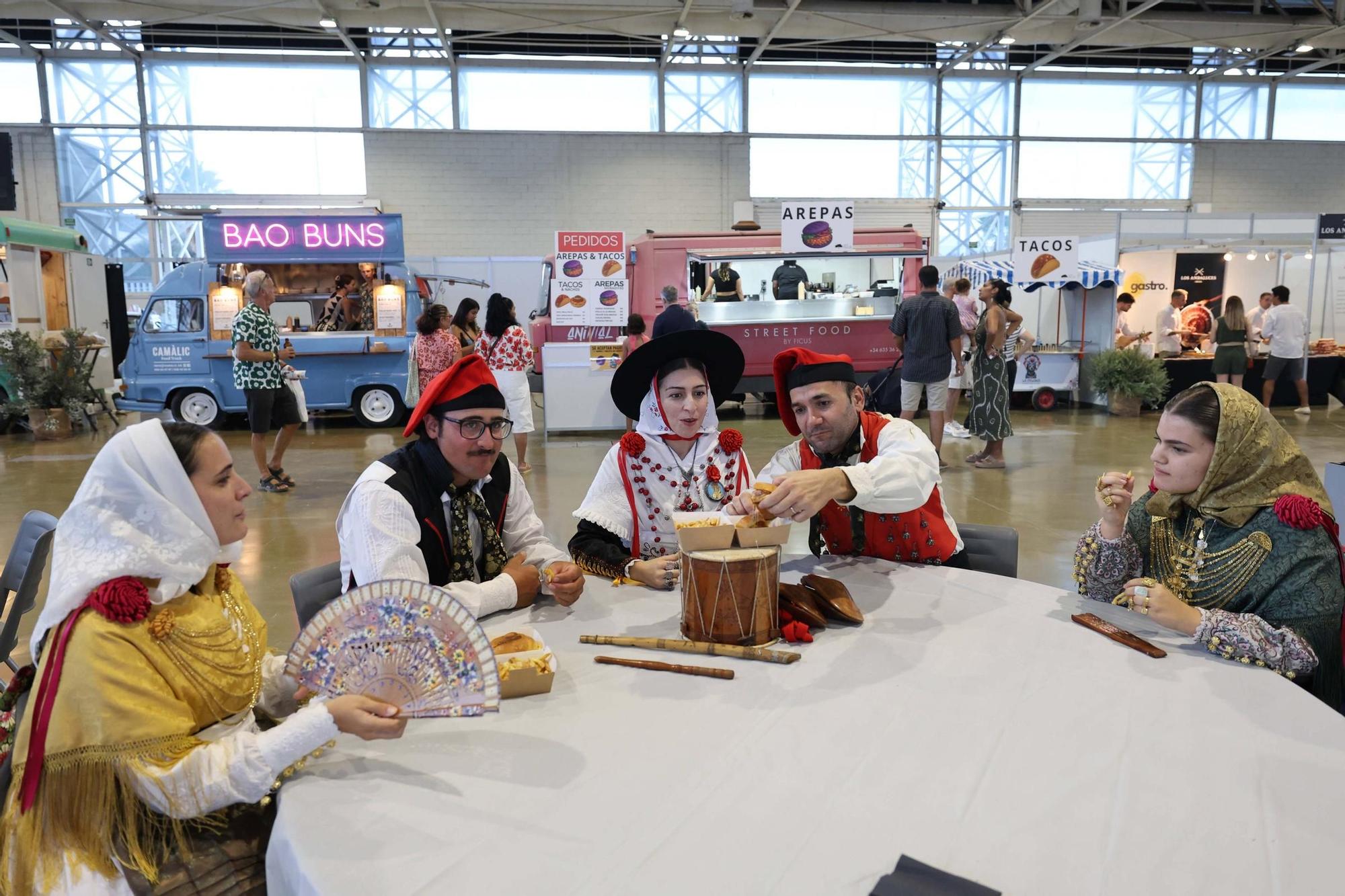 Mira todas las fotos de la Feria de la Cerveza en Ibiza