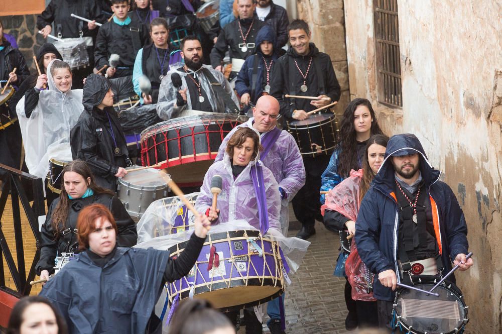 Rompida de la hora en l'Alcora