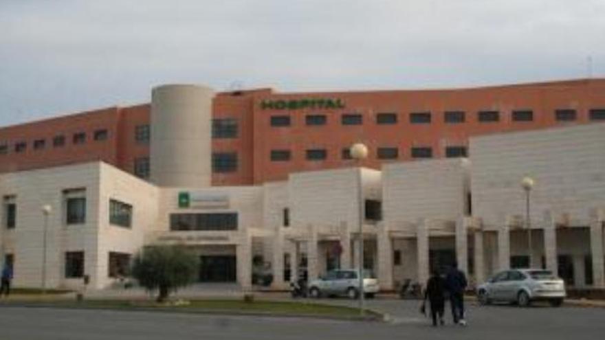 Hospital de Antequera (Málaga).