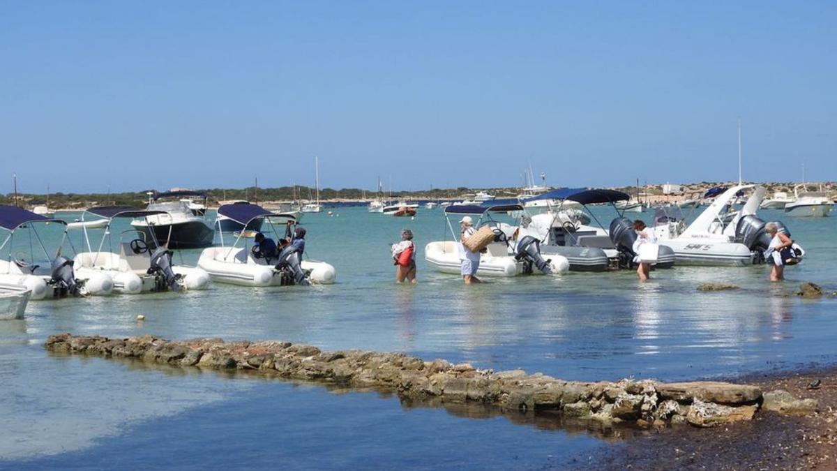 Obras del centro de baja exigencia provisional. | V. MARÍ