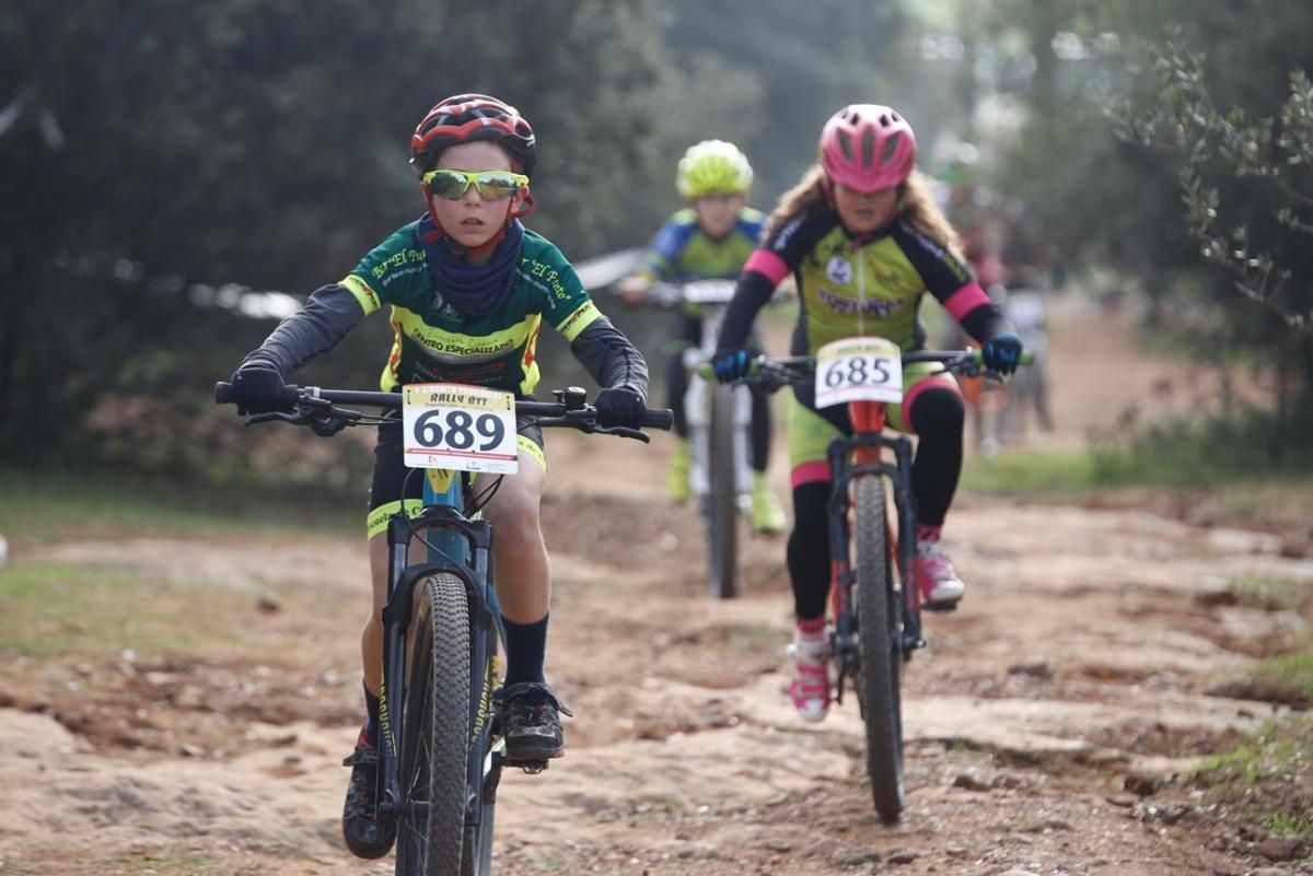 La MTB Rali homenajea a Miguel Muñoz