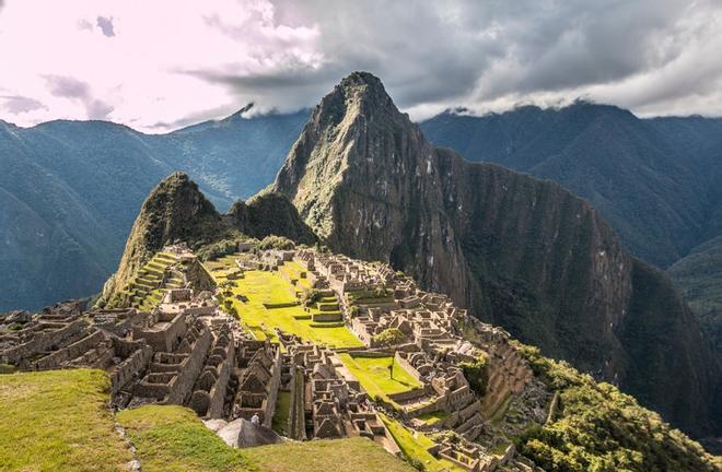 Machu Picchu