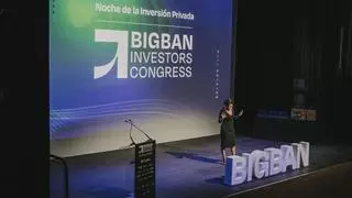 Bigban Investor Congress reunirá a más de 250 asistentes entre fondos, 'family offices', 'corporate' y VC