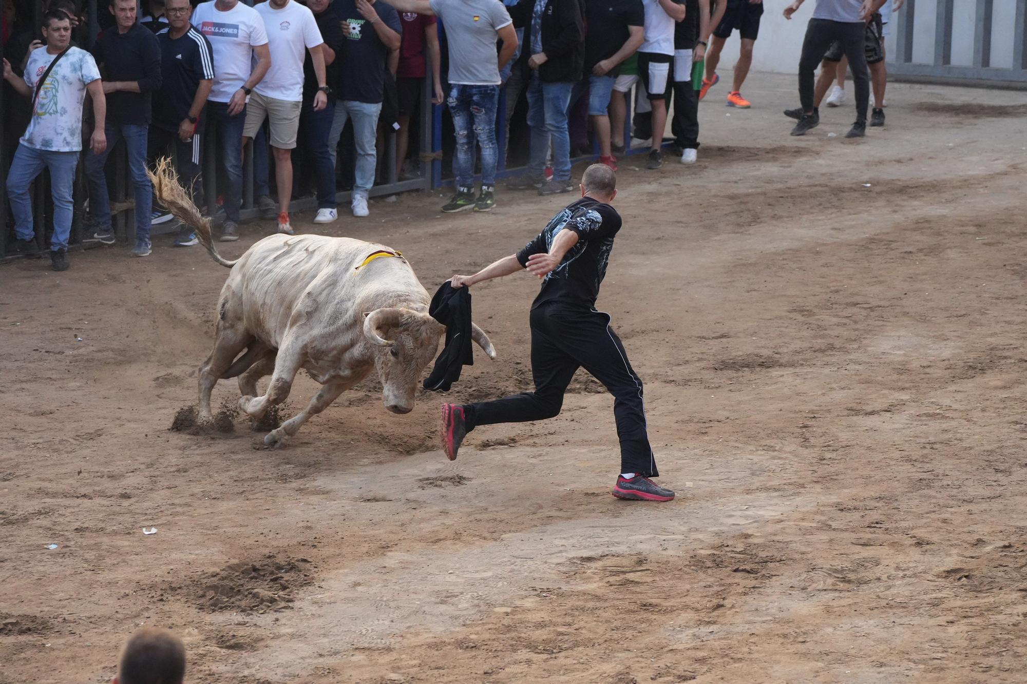 Galería de fotos de la última tarde de toros de la Fira en Onda