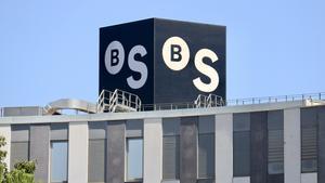 Sede del Banc Sabadell en Sant Cugat del Vallès