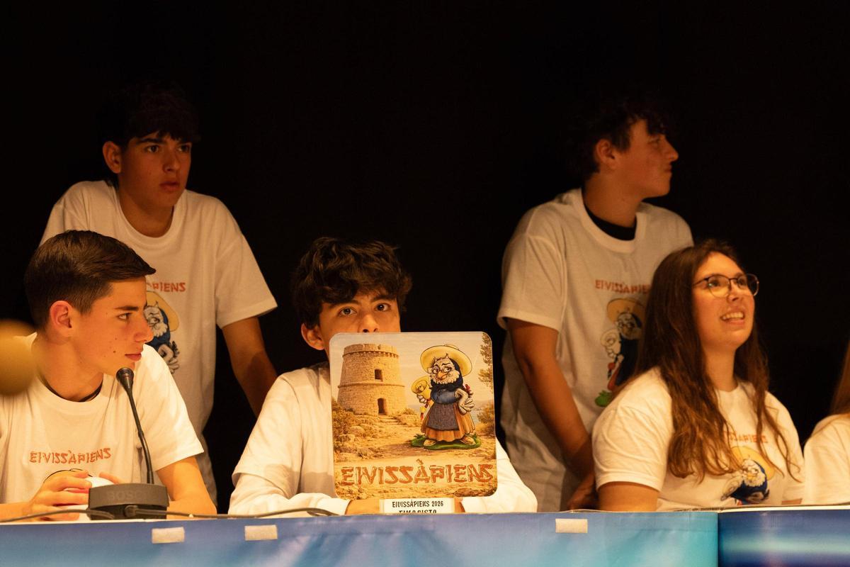 Todas las imágenes de la final de Eivissàpiens