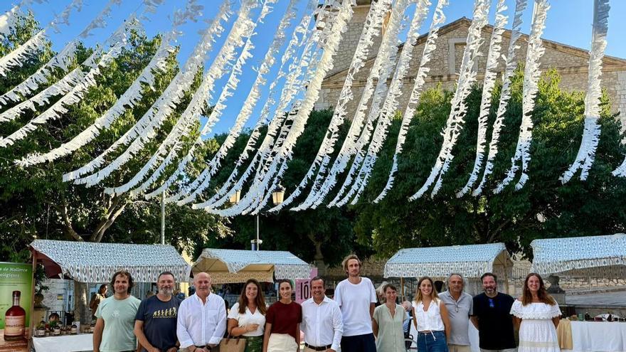 La primera GastroSerra convierte Mancor de la Vall en el escaparate de los productos con Distintivo Serra de Tramuntana