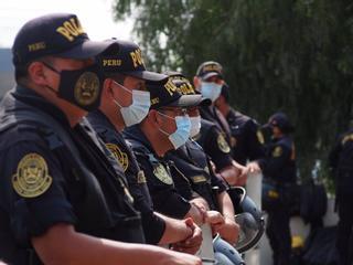 Un militar muerto y tres heridos en un ataque del remanente de Sendero Luminoso