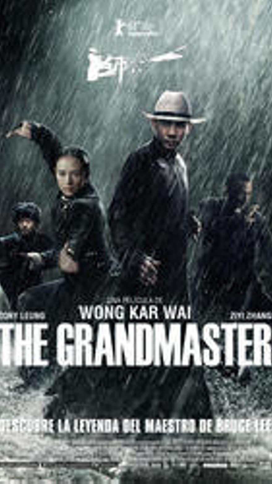 The grandmaster